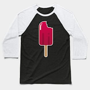 Vector Cherrysicle Baseball T-Shirt